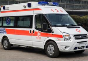随州救护车租赁