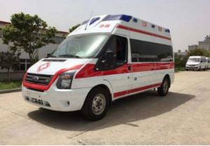 随州救护车租赁