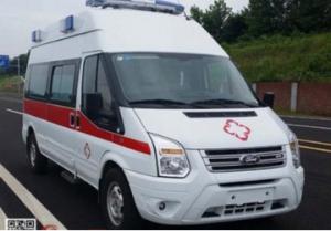 随州救护车租赁