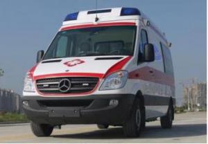 随州救护车租赁